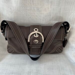 Vintage Coach Hobo purse